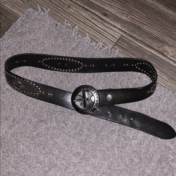 Hardly davidson vtg belt - Picture 1 of 2